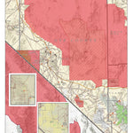 Southern Nye County OHV Trails Preview 1