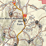 Southern Nye County OHV Trails Preview 3