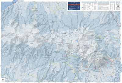 Niseko Backcountry (Navigable Smartphone Version) Preview 1