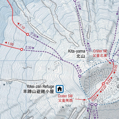 Niseko Backcountry (Navigable Smartphone Version) Preview 2