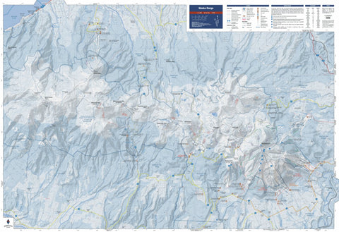 Niseko Backcountry - Niseko Range Panel Preview 1