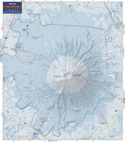 Niseko Backcountry - Mt. Yotei Panel Preview 1