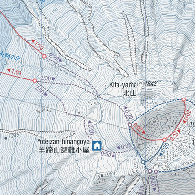 Niseko Backcountry - Mt. Yotei Panel Preview 2