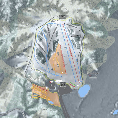 Mont du Lac Resort Preview 1