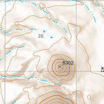 Gila National Forest Quadrangle Map: pg 07 Mangas Preview 3