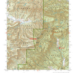 Gila National Forest Quadrangle Map: pg 26 Dillion Mountain Preview 1