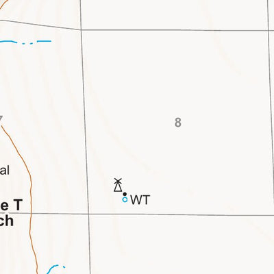 Gila National Forest Quadrangle Map: pg 30 Rael Spring Preview 2