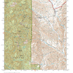 Gila National Forest Quadrangle Map: pg 77 Winston Preview 1