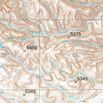 Gila National Forest Quadrangle Map: pg 79 Wilson Mountain Preview 3