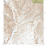 Gila National Forest Quadrangle Map: pg 122 Dwyer Preview 1