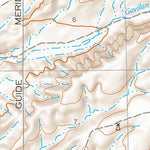 Gila National Forest Quadrangle Map: pg 122 Dwyer Preview 2