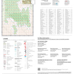 Gila National Forest Map Atlas Bundle Preview 2