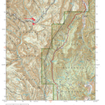 Gila National Forest Map Atlas Bundle Preview 3