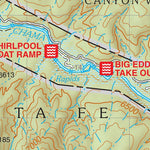 Santa Fe National Forest Quadrangle Map: pg 10 Echo Ampitheater Preview 3