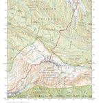 Santa Fe National Forest Quadrangle Map: pg 27 Truchas New Preview 1