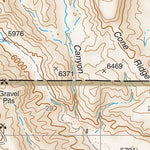 Santa Fe National Forest Quadrangle Map: pg 61 Canada Preview 2