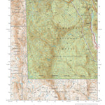 Santa Fe National Forest Quadrangle Map: pg 58 Gilman Preview 1