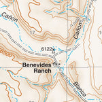 Santa Fe National Forest Quadrangle Map: pg 89 Aurora Preview 3