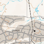 Santa Fe National Forest Quadrangle Map: pg 73 Seton Village Preview 2