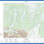 Port Coquitlam (92-G7) 1:50,000 - ITMB Preview 1