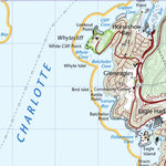 North Vancouver (92-G6) 1:50,000 - ITMB Preview 2