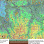 Montrose, CO Exploration Map for Sightseeing Preview 1