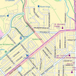 Burnaby 1:20,000 - ITMB Preview 2