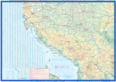 Western Balkans 1:1,400,000 - ITMB Preview 1
