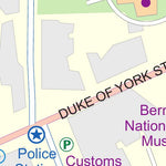 St. George's (Bermuda) 1:1,500 - ITMB Preview 2