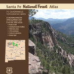 Santa Fe National Forest Atlas Bundle Preview 1