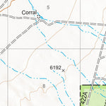 Kaibab National Forest Quadrangle Map Atlas: pg 04 La Ferve Ridge Preview 2