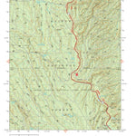 Kaibab National Forest Quadrangle Map Atlas: pg 17 Telephone Hill Preview 1