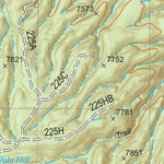 Kaibab National Forest Quadrangle Map Atlas: pg 11 Jacob Lake Preview 3
