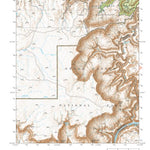 Kaibab National Forest Quadrangle Map Atlas: pg 20 Kanab Point Preview 1