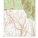 Kaibab National Forest Quadrangle Map Atlas: pg 30 Little Park Lake Preview 1