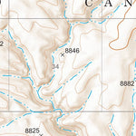 Kaibab National Forest Quadrangle Map Atlas: pg 30 Little Park Lake Preview 2