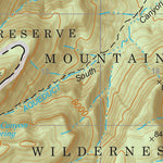Kaibab National Forest Quadrangle Map Atlas: pg 30 Little Park Lake Preview 3