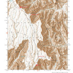 Kaibab National Forest Quadrangle Map Atlas: pg 36 Walhalla Plateau Preview 1