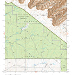 Kaibab National Forest Quadrangle Map Atlas: pg 39 Piute Point Preview 1