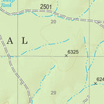 Kaibab National Forest Quadrangle Map Atlas: pg 39 Piute Point Preview 2