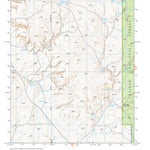 Kaibab National Forest Quadrangle Map Atlas: pg 45 Metzger Tank Preview 1