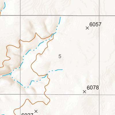 Kaibab National Forest Quadrangle Map Atlas: pg 45 Metzger Tank Preview 2
