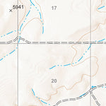 Kaibab National Forest Quadrangle Map Atlas: pg 51 Howard Hill Preview 2
