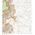 Kaibab National Forest Quadrangle Map Atlas: pg 27 Tatahatso Point Preview 1