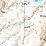 Kaibab National Forest Quadrangle Map Atlas: pg 29 Kanabownits Spring Preview 2