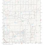 Kaibab National Forest Quadrangle Map Atlas: pg 57 Molly Ann Draw Preview 1