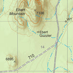 Kaibab National Forest Quadrangle Map Atlas: pg 62 Ebert Mountain Preview 2