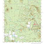 Kaibab National Forest Quadrangle Map Atlas: pg 68 Moritz Ridge Preview 1