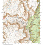 Kaibab National Forest Quadrangle Map Atlas: pg 13 Grama Spring Preview 1