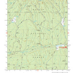Kaibab National Forest Quadrangle Map Atlas: pg 54 Harbison Tank Preview 1